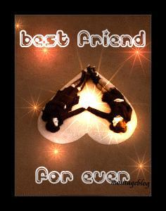 best friend