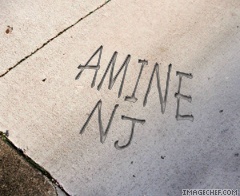 amine nj