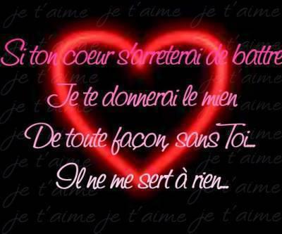 pour le garçon que je l'aime bcp