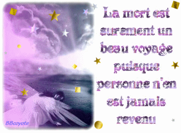 la mort