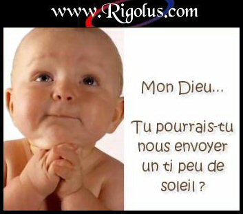 mon dieu
