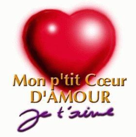 mon petit couer