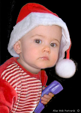 bébé noél