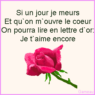 si un jour?