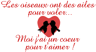 je t'adore